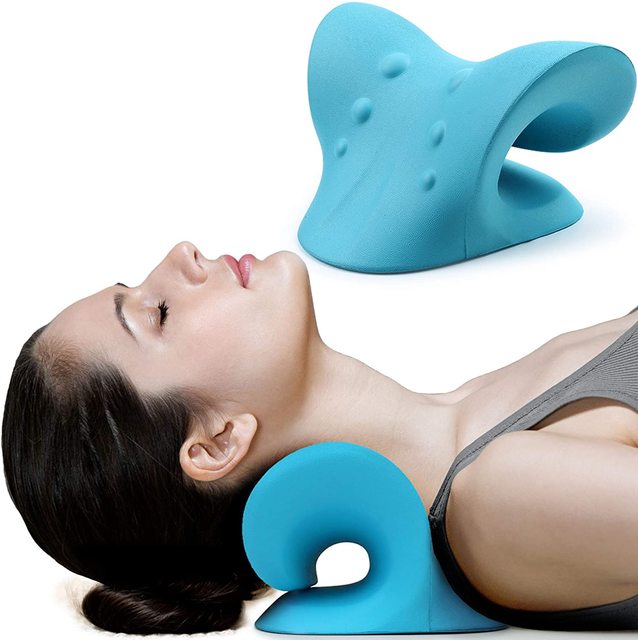 Neck & Shoulder Stretcher