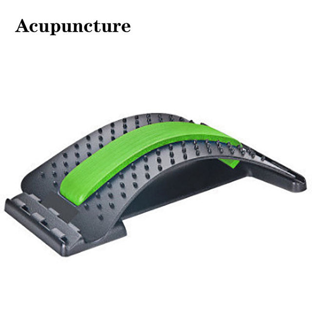 Chiro Panel - Multi Level Adjustable Back Device