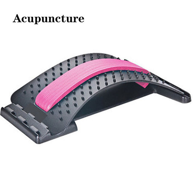 Chiro Panel - Multi Level Adjustable Back Device