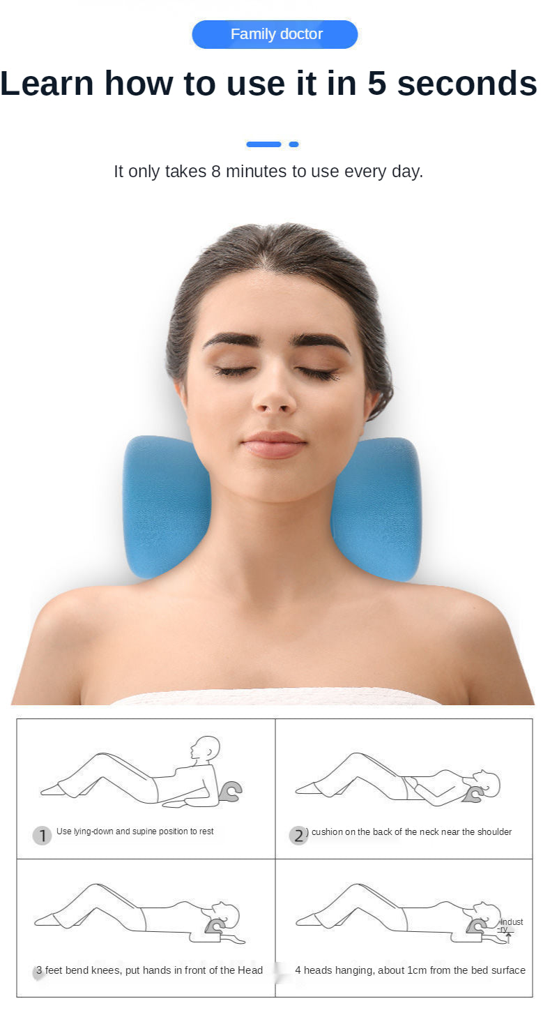 Neck & Shoulder Stretcher